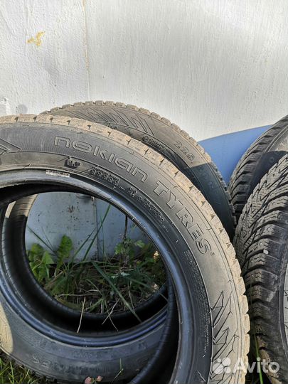 Nokian Tyres Nordman 8 225/50 R17