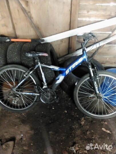 Велосипед бу