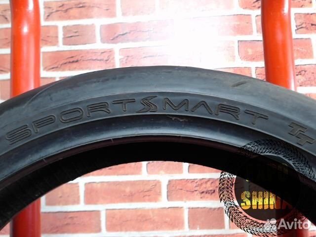 Мотошина Dunlop SportSmart TT 120 70 R17
