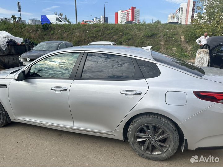 Kia Optima 2.0 AT, 2019, 68 000 км