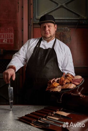 Говядина копченая