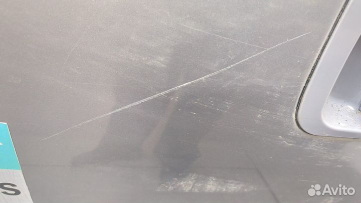 Дверь раздвижная правая Hyundai H-1 Starex, 2014