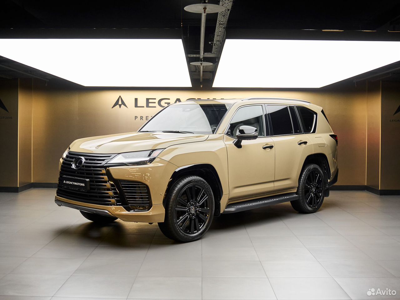 Lexus LX 3.5 AT, 2025, 11 850 км