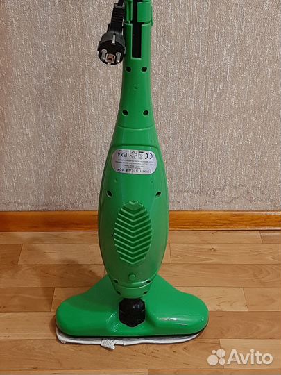 Паровая швабра