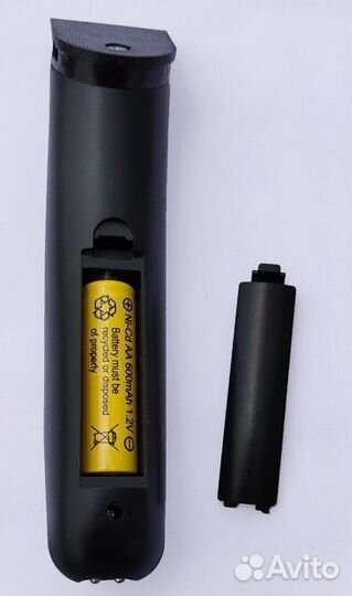 Машинка для стрижки волос с аккумулятором ZMS-688