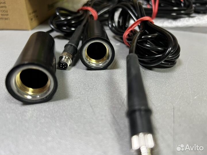 Запчасти для эхолота практик - датчик - шнур
