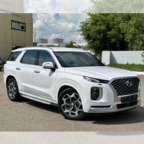 Hyundai Palisade 2.2 AT, 2021, 31 111 км, с пробегом, цена 4 790 000 руб.