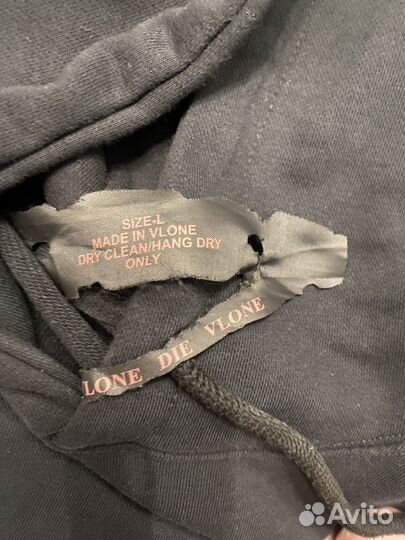Худи vlone оригинал