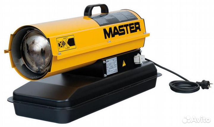 Аренда теплового оборудования