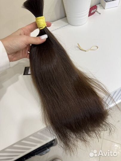 Срез детских волос 48см