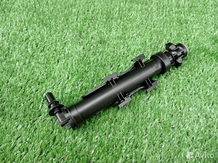 Форсунка омывателя фары правая Audi A6 C8 VAG