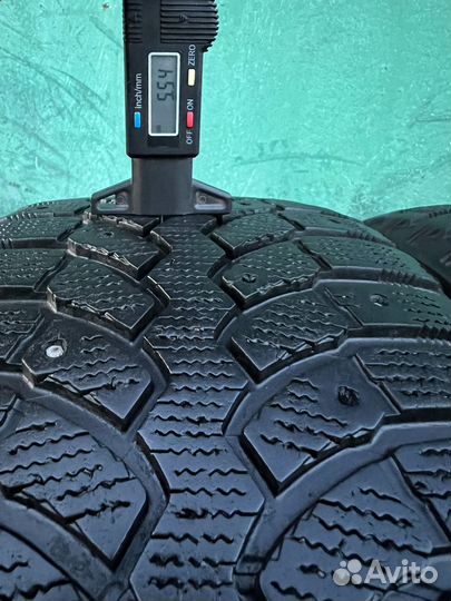 Bridgestone Blizzak Spike-01 205/55 R16 91T