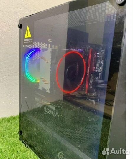 Игровой пк RTX 3060