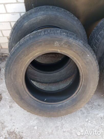 Bridgestone Dueler A/T 285/60 R18 V