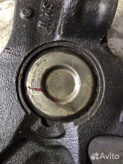 Ступица передняя A9063303420 Мерседес Спринтер