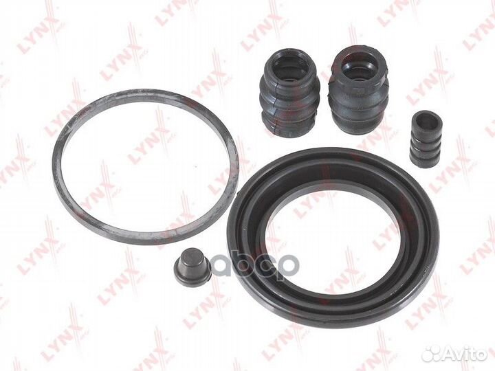 Ремкомплект тормозного суппорта nissan Almera(N