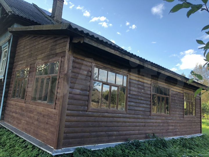 Дом 126 м² на участке 30 сот.