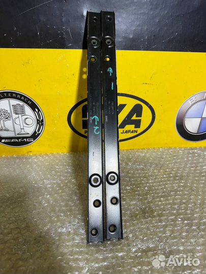 Кронштейн крышки двигателя Bmw n62