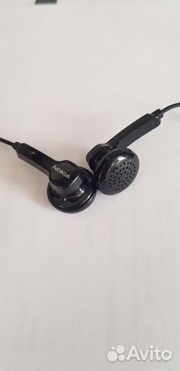 Наушники-гарнитура проводные Nokia HS-23