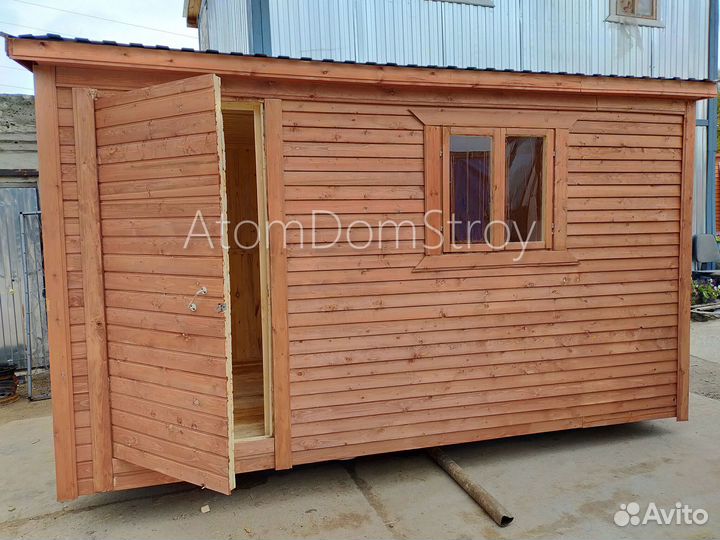 Бытовки блок-контейнеры хозблоки новые с доставкой