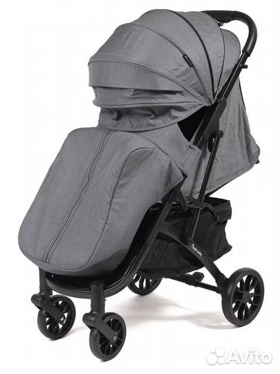Коляска всесезонная прогулочная Panda Baby новая