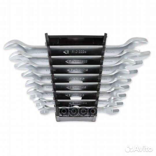 Набор ключей рожковых 8пр. arnezi R1010108 R101