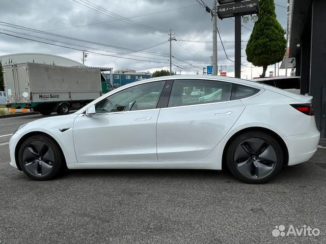 Tesla Model 3 258 л.с. AT, 2020, 23 000 км