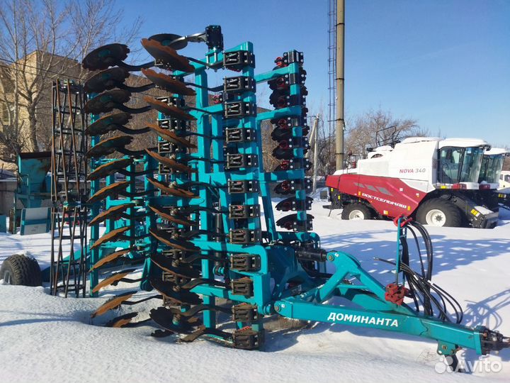 Борона Промзапчасть Доминанта, 2022