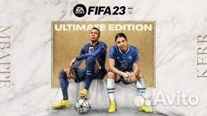 Fifa 23 PS4/PS5 RU