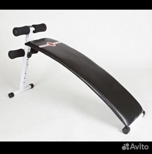 Скамья для пресса LeaderSport (новая)