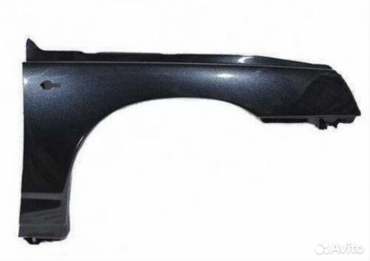 Крыло переднее правое 2110 - 2111 - 2112