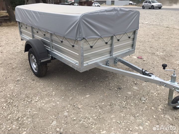 Прицеп тракторный Русич 1пт-1.0, 2023