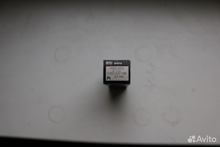 Свечи зажигания Beru ultra