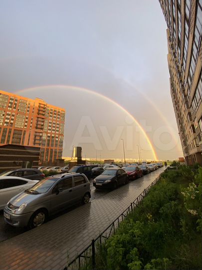 1-к. квартира, 38,2 м², 9/17 эт.