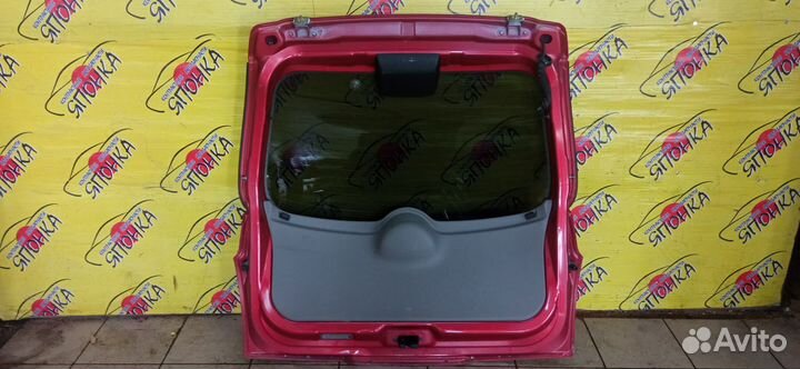 Дверь задняя nissan march micra AK12 BK12 BNK12 K1