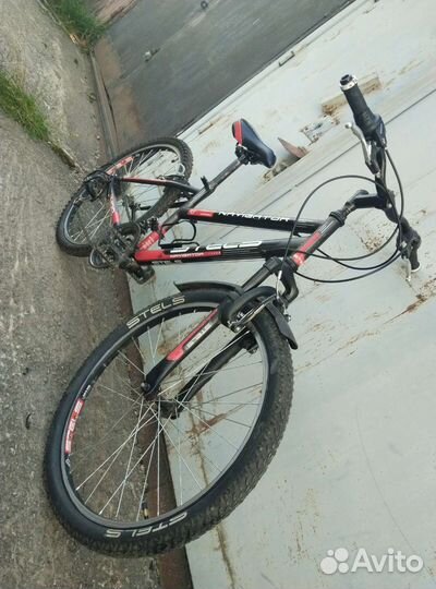 Велосипед stels навигатор 400