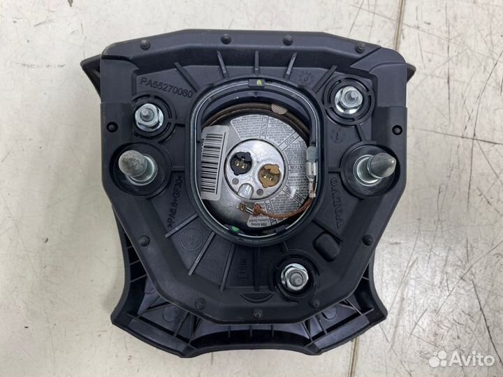Подушка безопасности в рулевое колесо Volvo S80