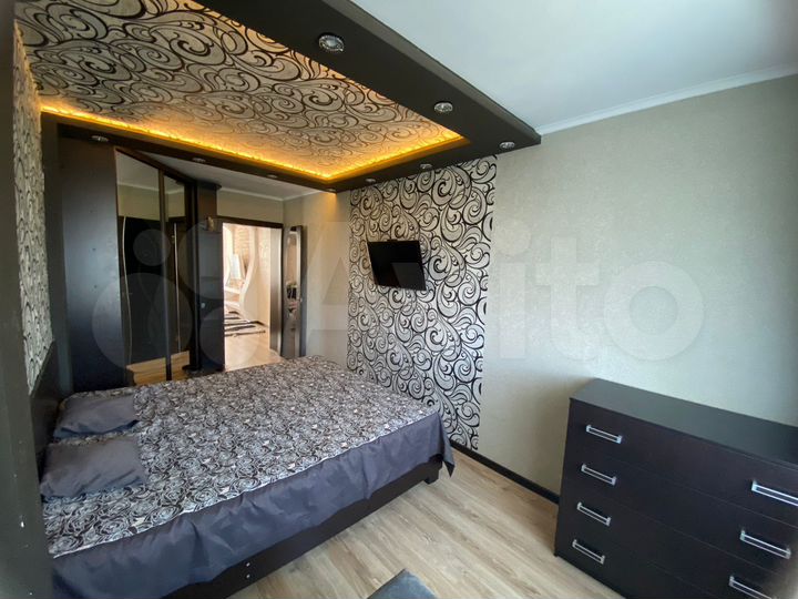 3-к. квартира, 61 м², 4/5 эт.