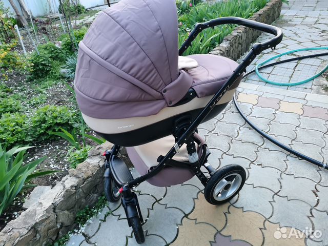 Коляска 2 в 1 riko brano