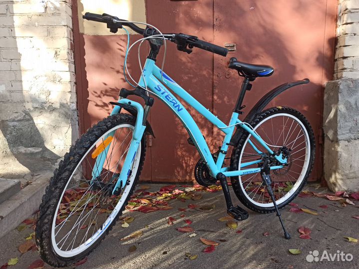 Велосипед stern