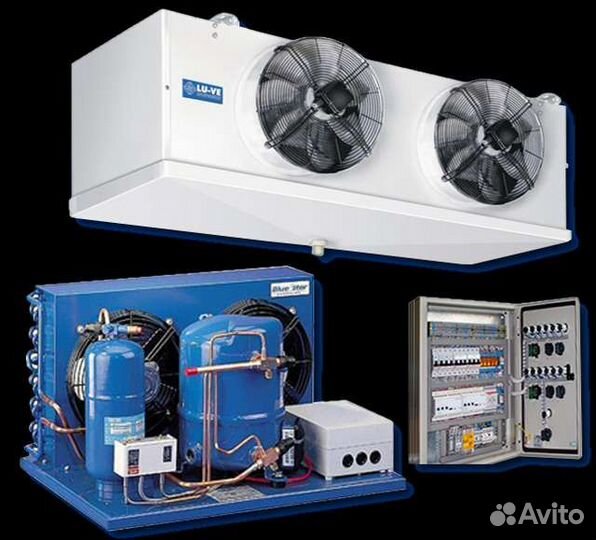 Ремонт холодильников