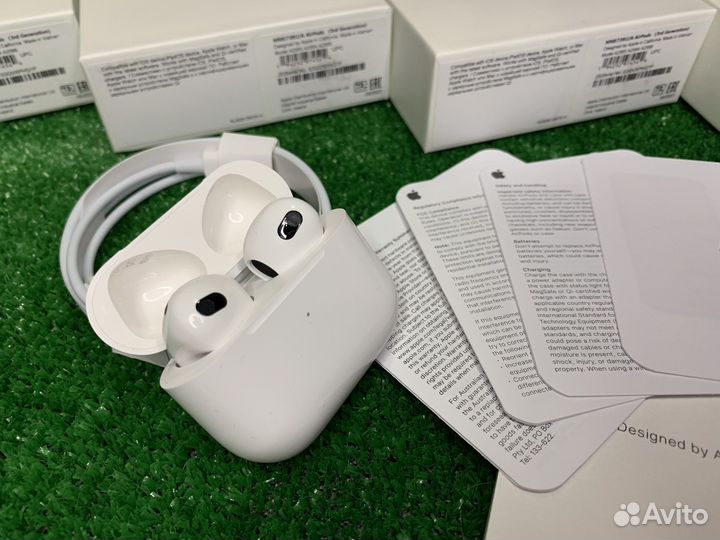 Airpods 3 Premium