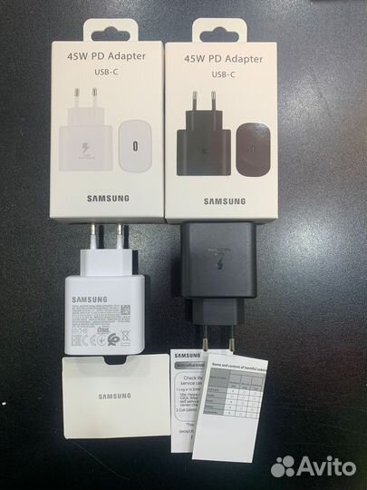 Оригинальные зарядки Samsung (опт и розница)