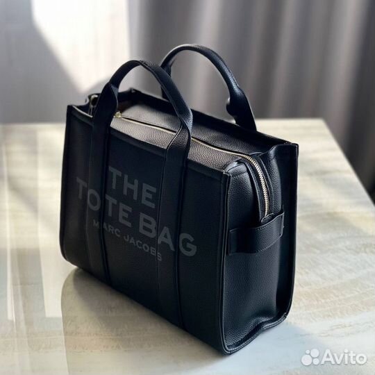 Marc Jacobs the tote bag натуральная кожа