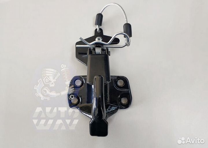 Фаркоп для снегохода BRP 520001475 520001039 86020