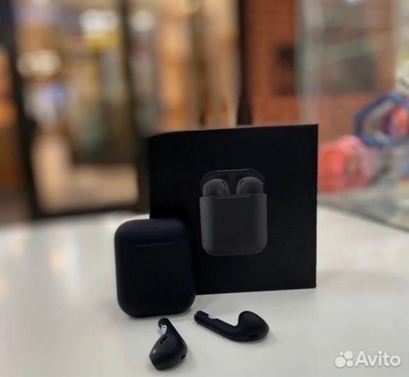 Airpods2 black A122