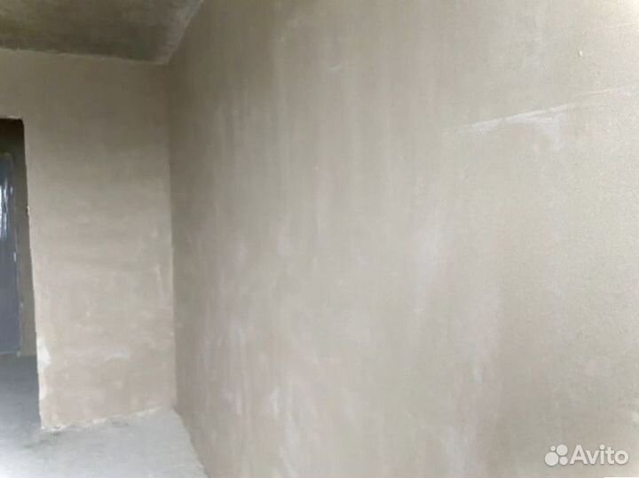 Механизированная штукатурка стен