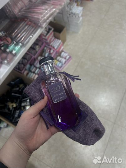 Духи латафа