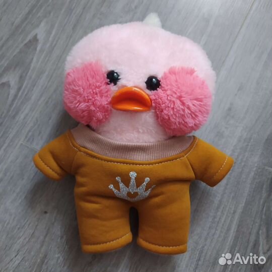 Одежда для уточки lalafanfan лалафанфан