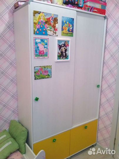 Шкаф для одежды